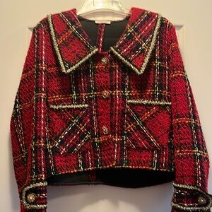 Sunday Up Holiday blazer size medium